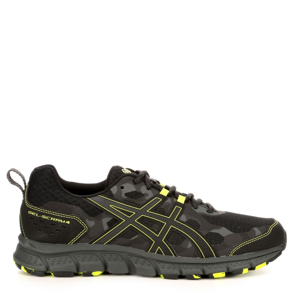 asics mens gel scram 4