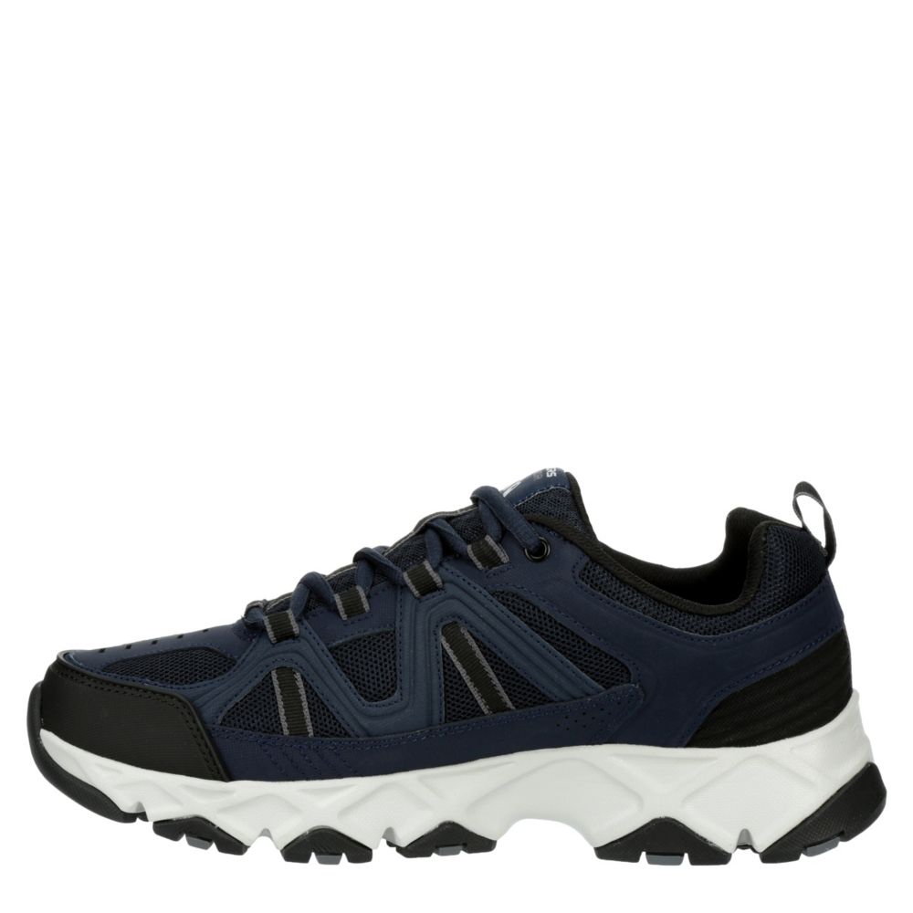 skechers mens crossbar trainers