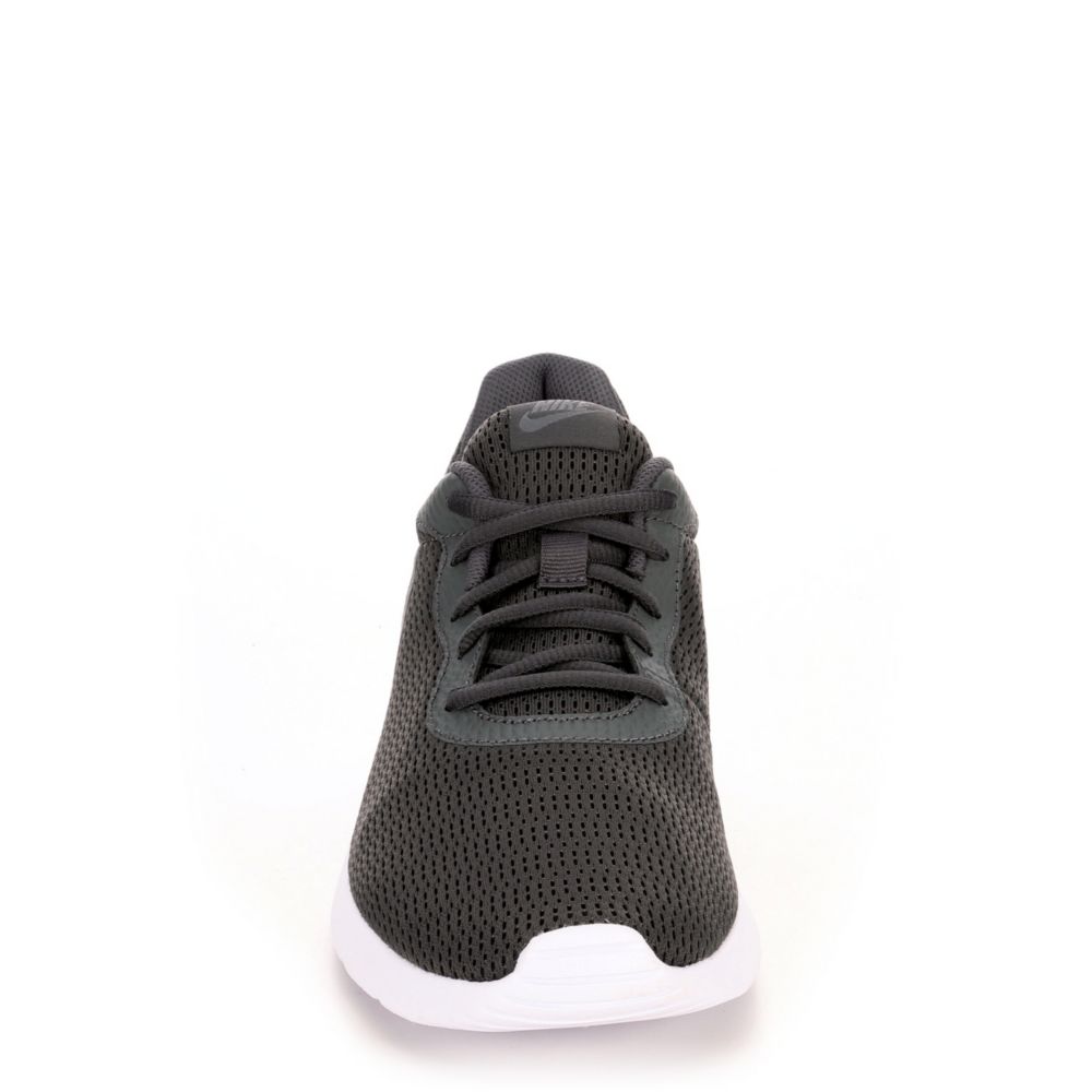 grey nike tanjun trainers