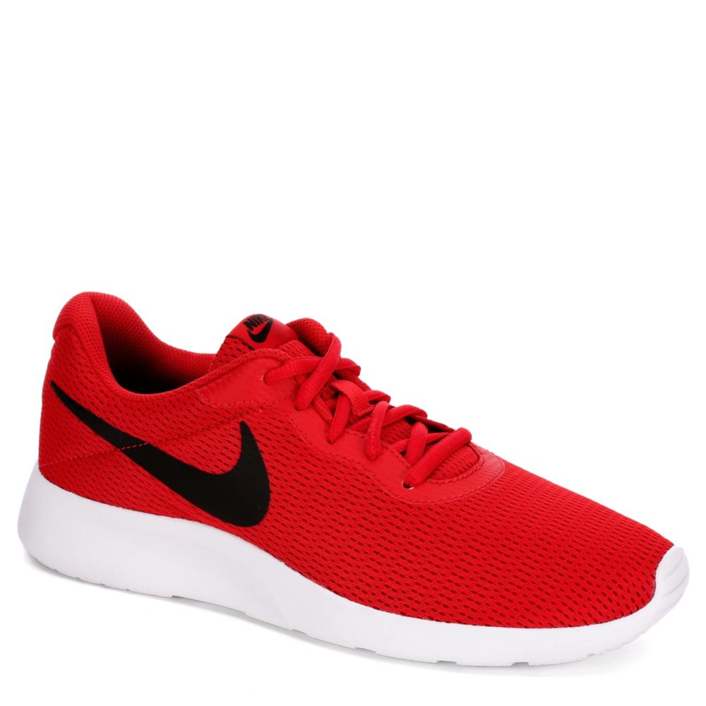 nike mens red shoes