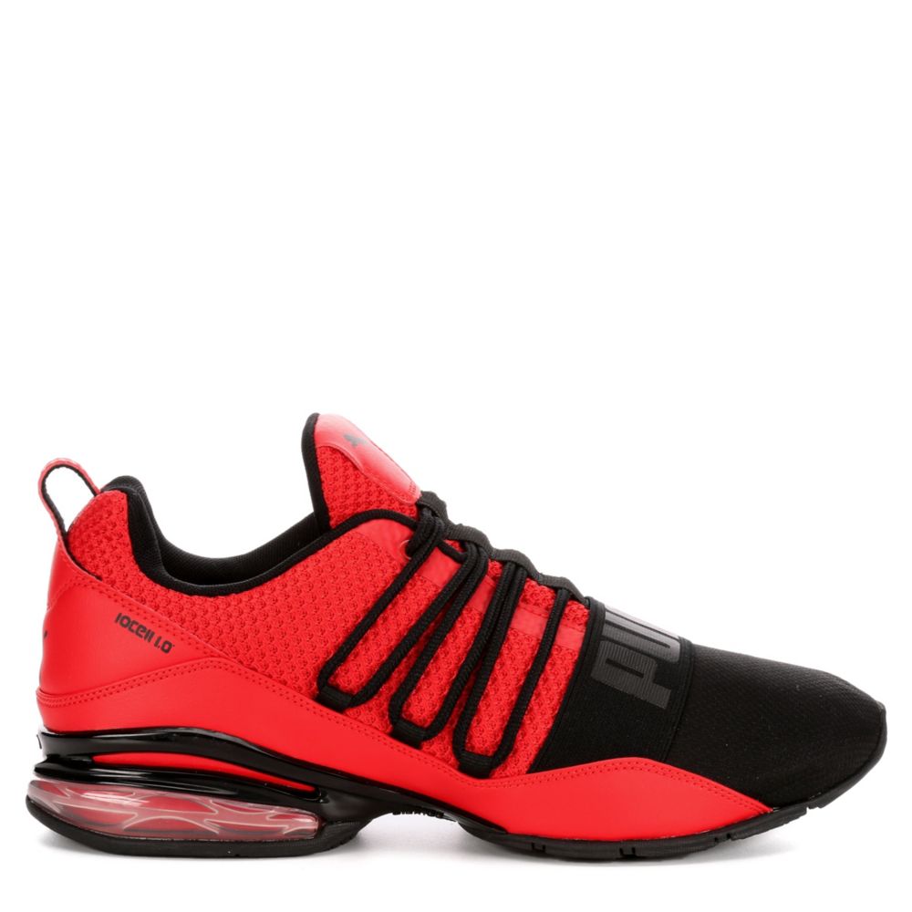 puma cell regulate red