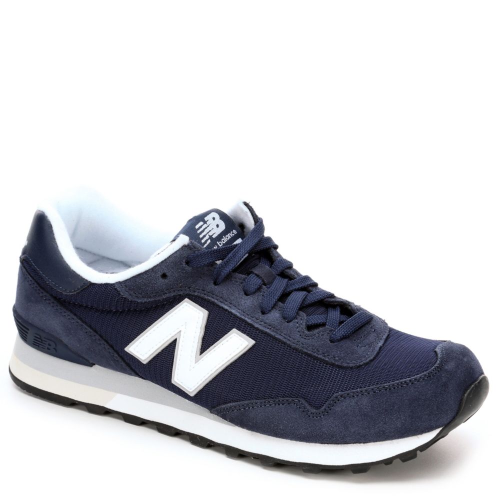 new balance sneaker navy