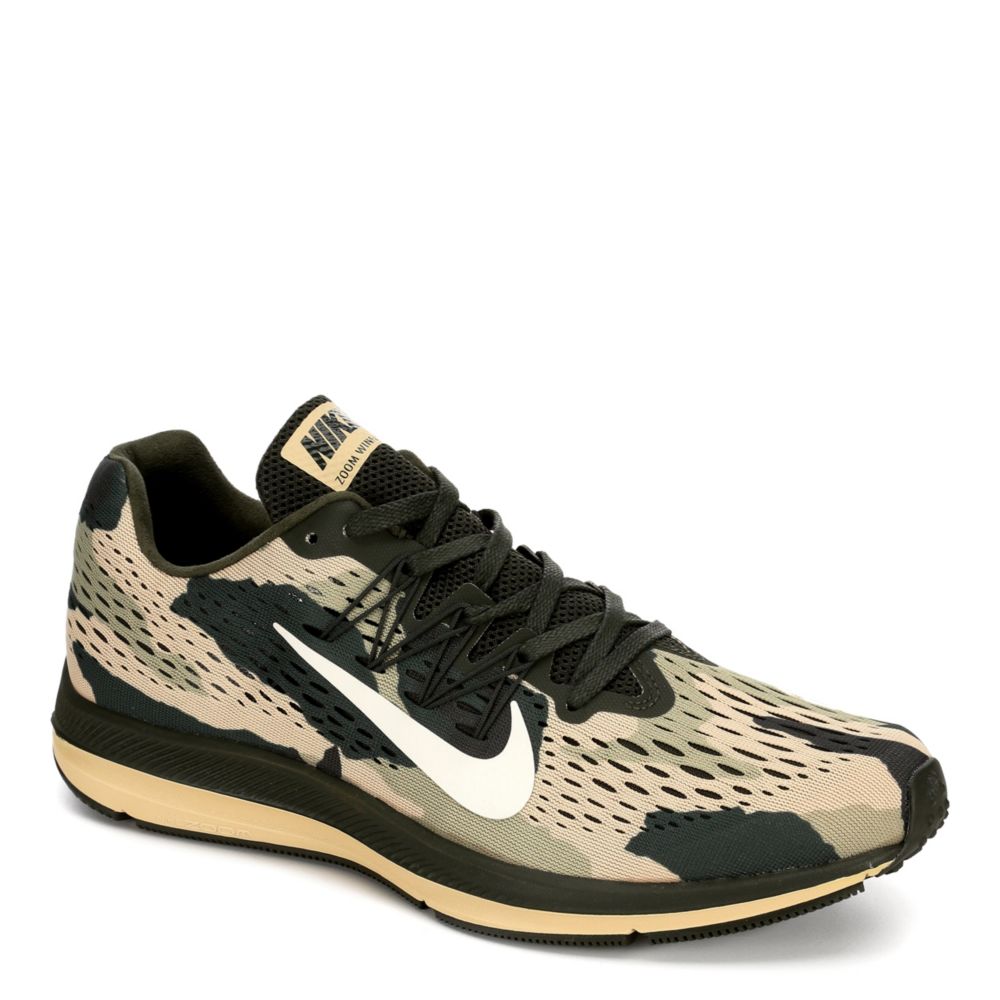 air zoom winflo 5 camo