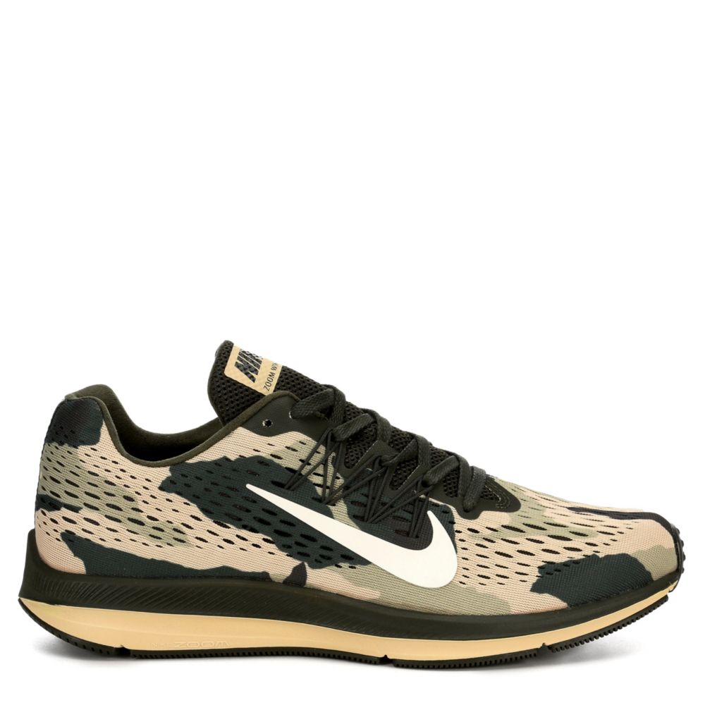 nike zoom winflo 5 camo