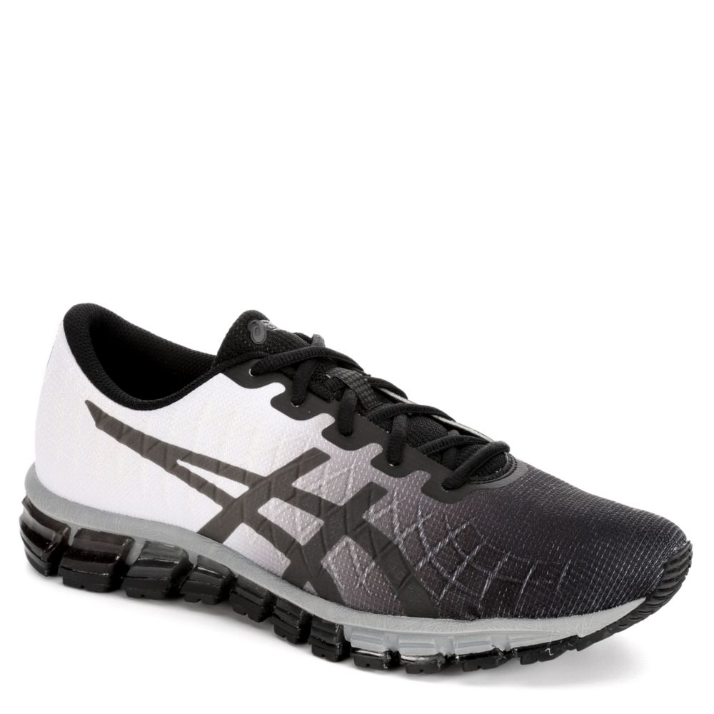 Black Asics Mens Gel Quantum 180 4 Athletic Rack Room Shoes