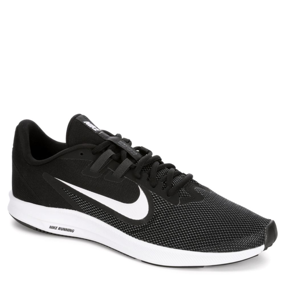 nike white running shoes mens