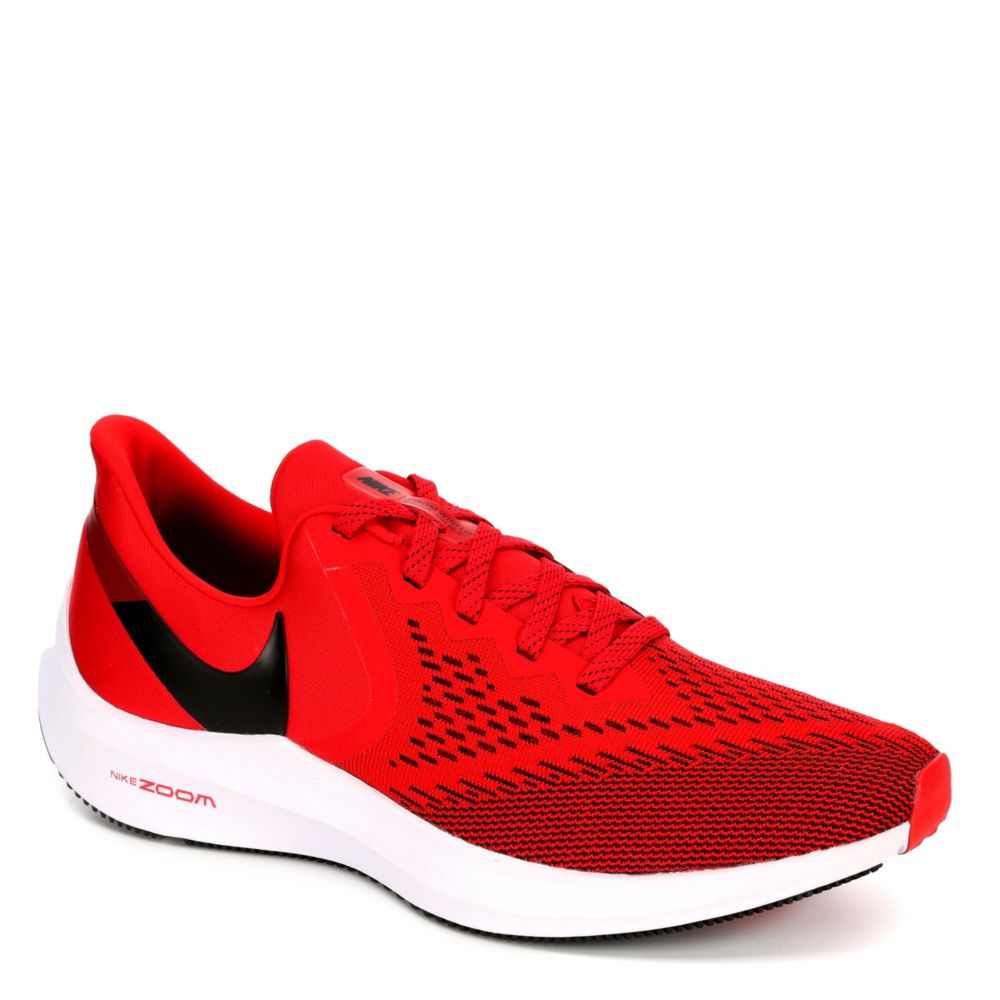 nike zoom winflo red