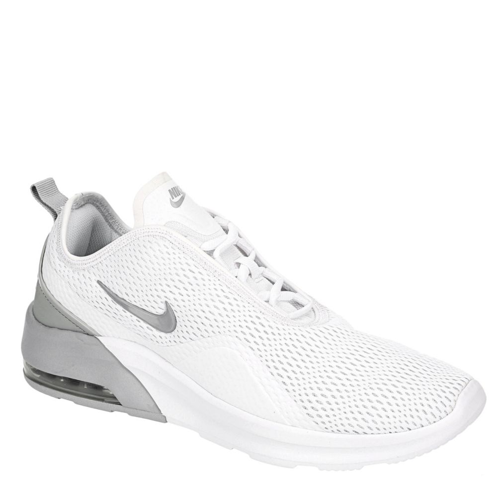 White Nike Mens Air Max Motion 2 Sneaker | Athletic | Rack Room Shoes