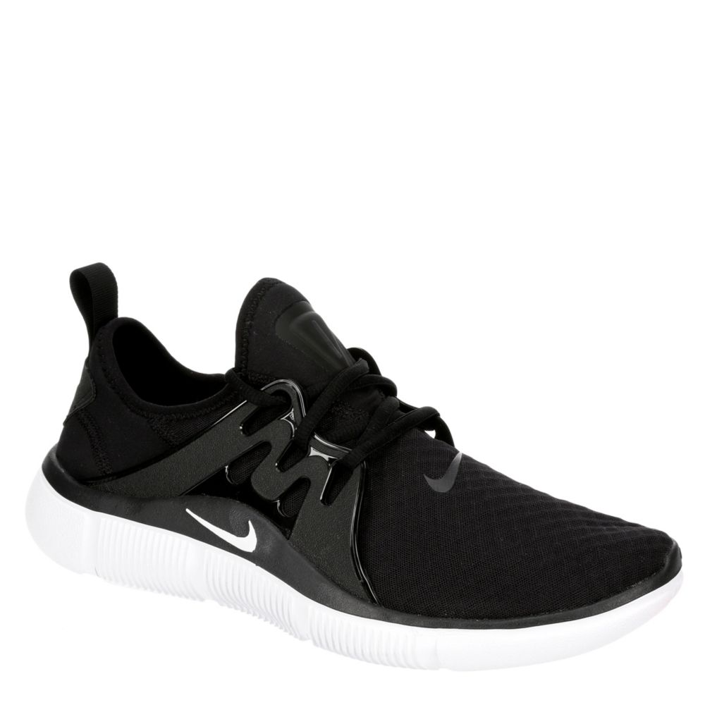 nike sneaker black