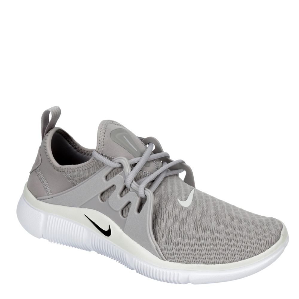 mens grey walking shoes