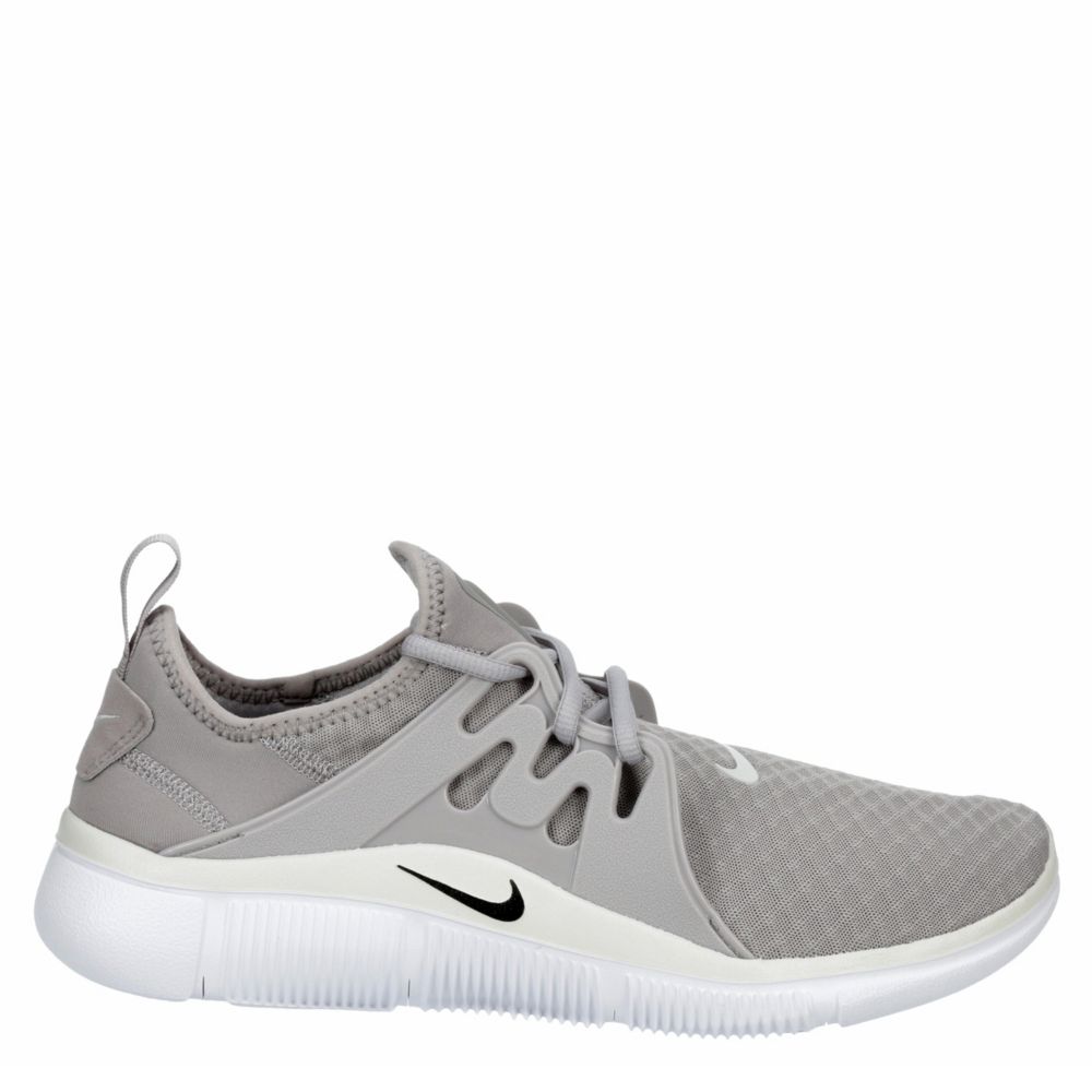 nike acalme women's grey