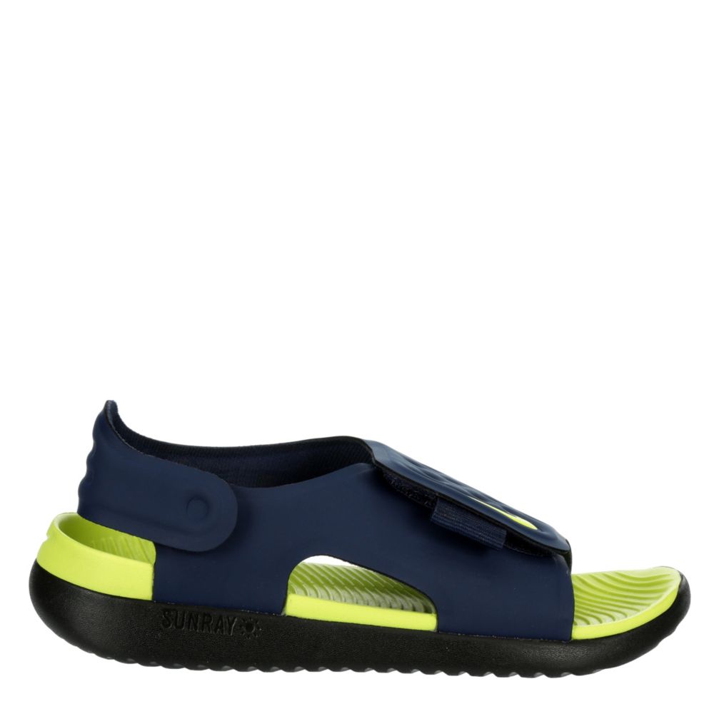 nike sandals infant boy