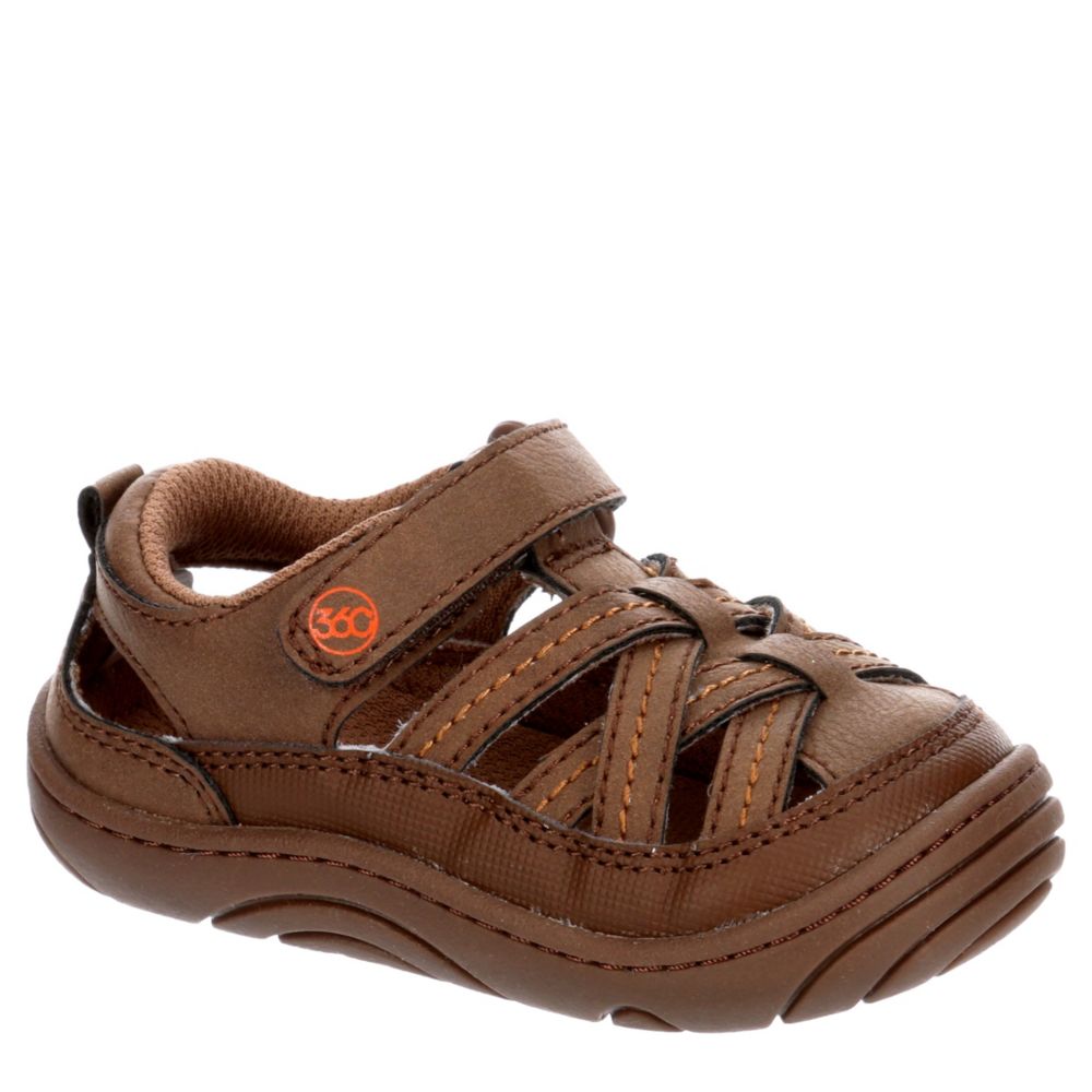 stride rite amos sandal