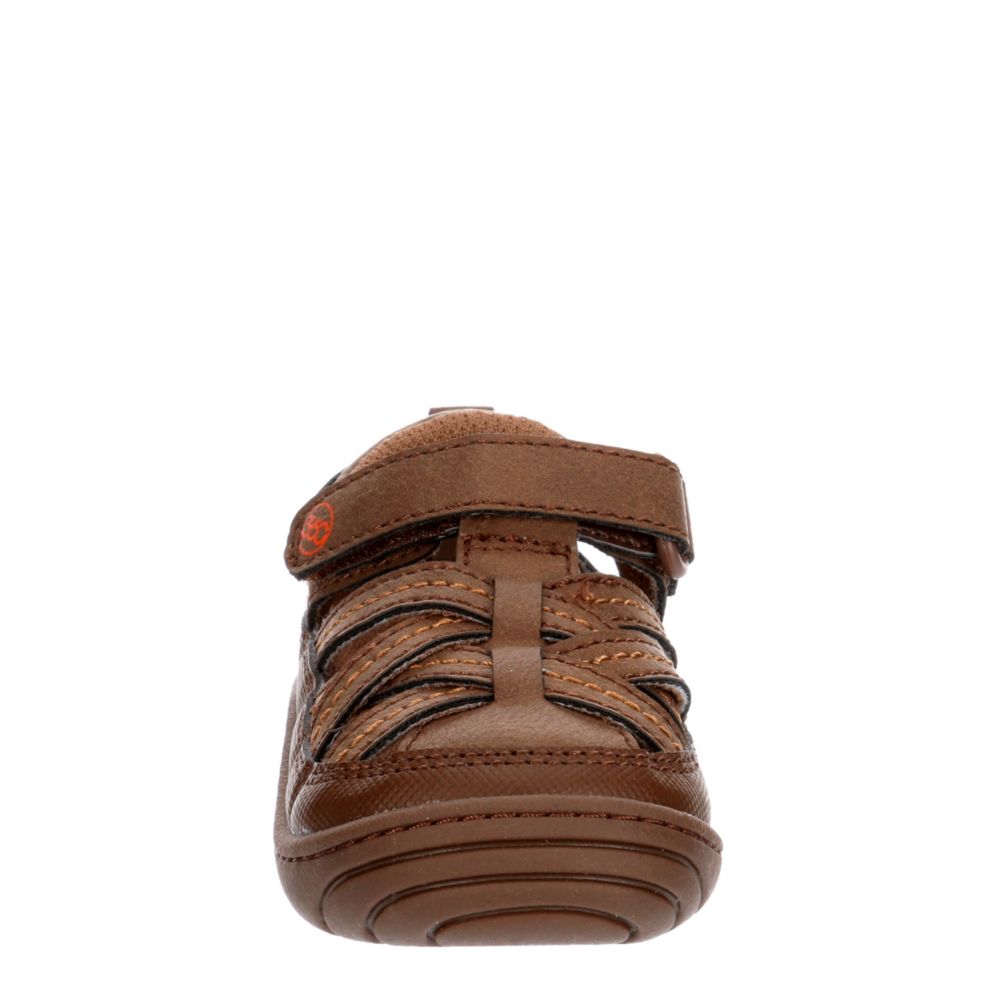stride rite amos sandal