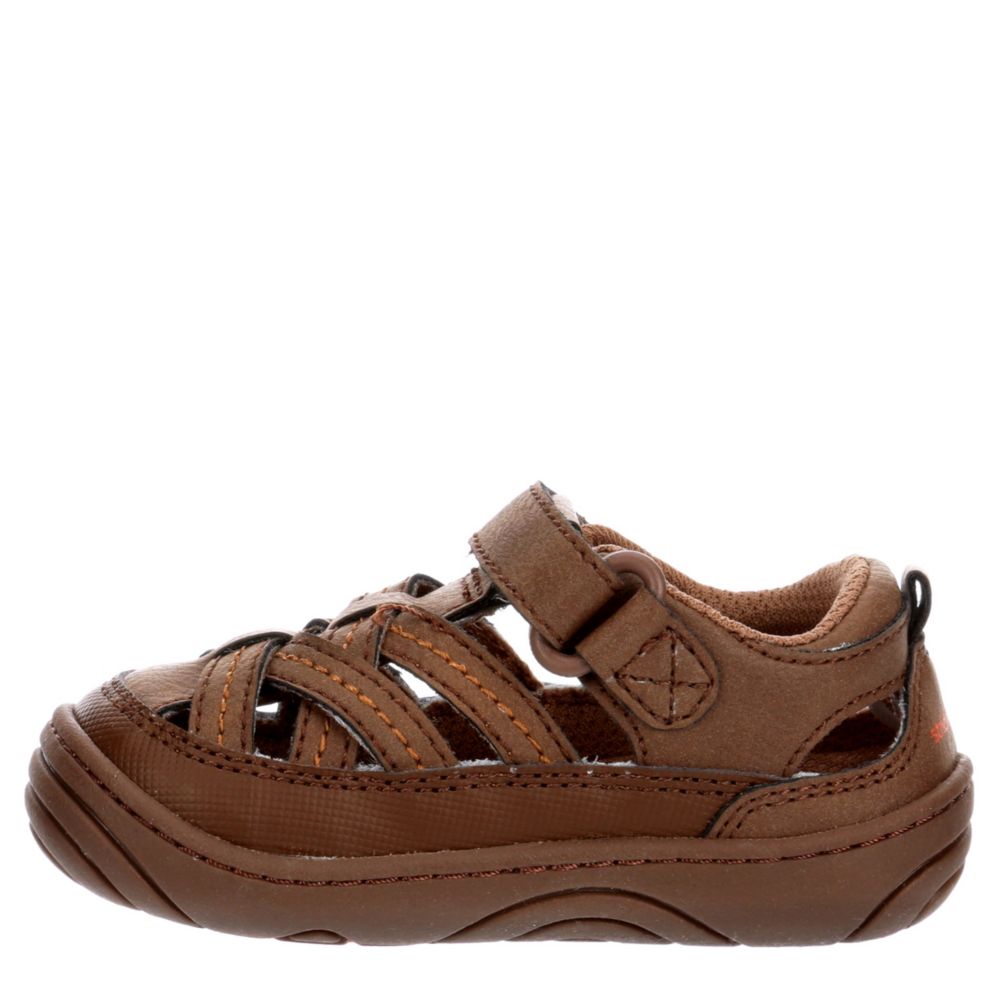 stride rite amos sandal