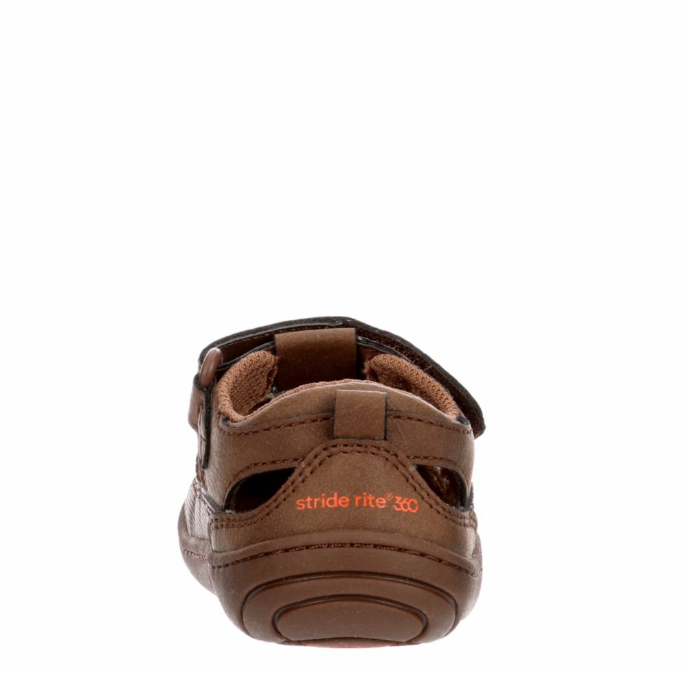 stride rite amos sandal