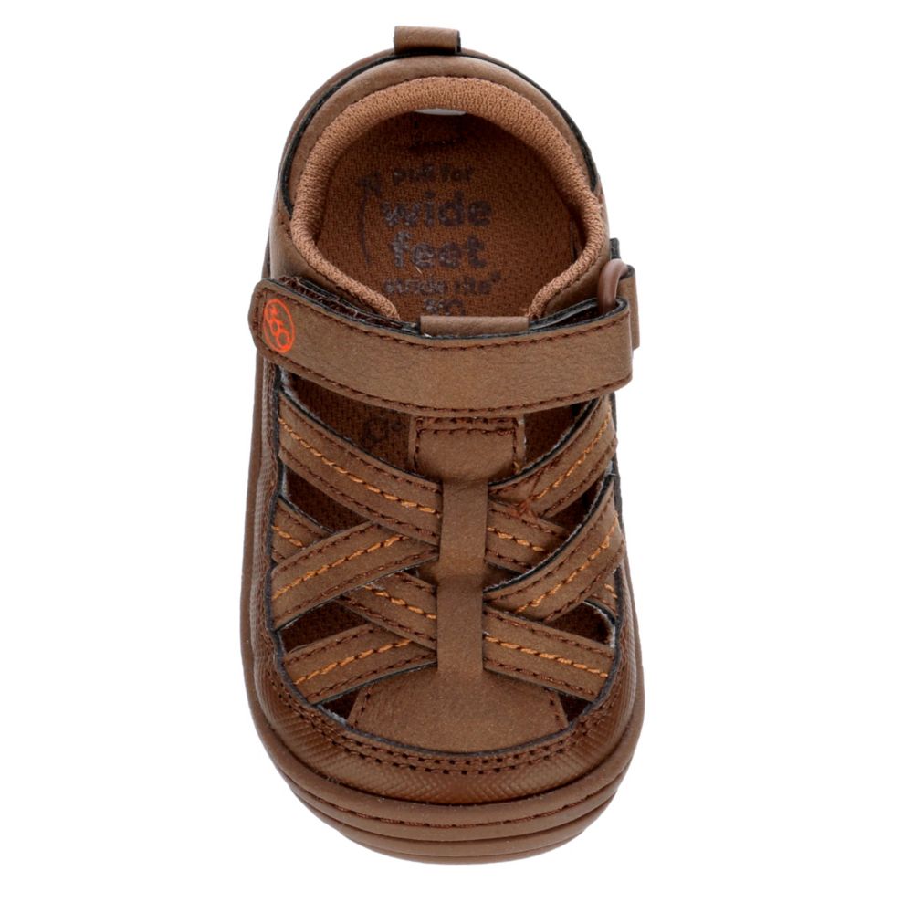 stride rite amos sandal