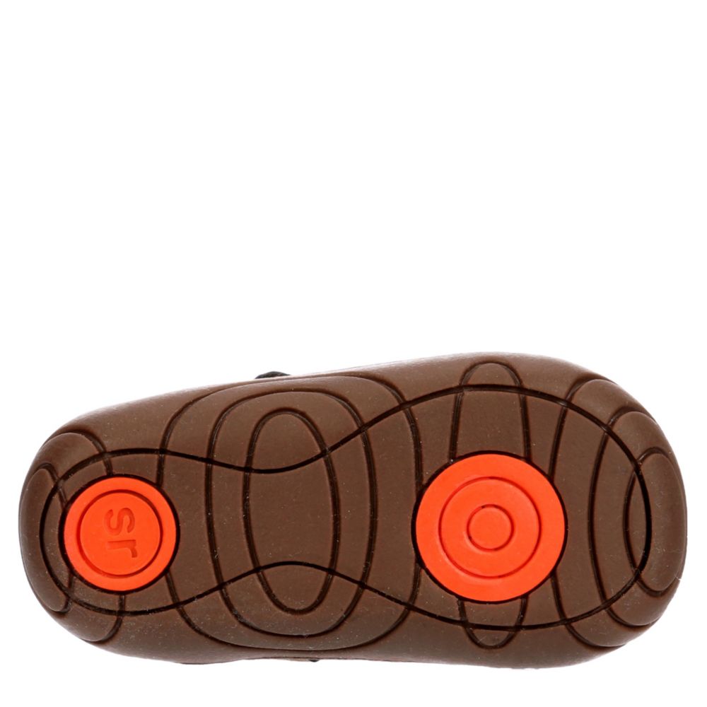 stride rite amos sandal