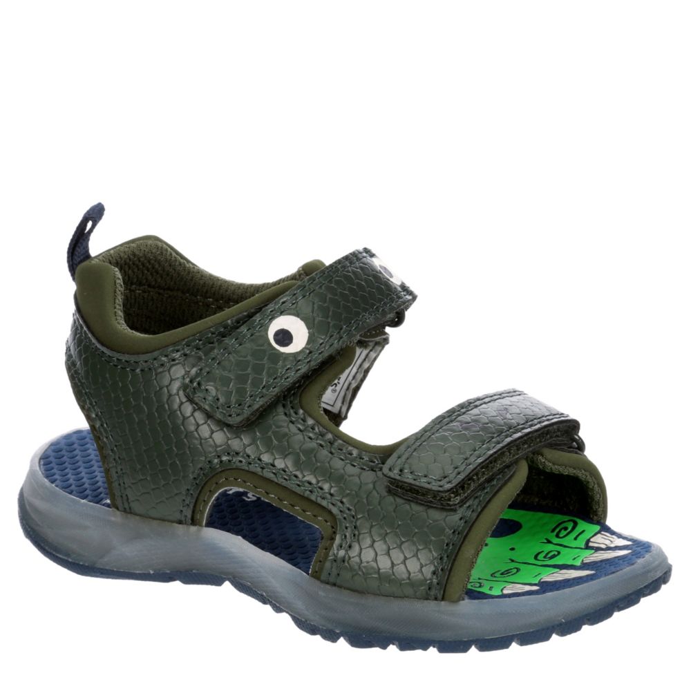 carters infant sandals