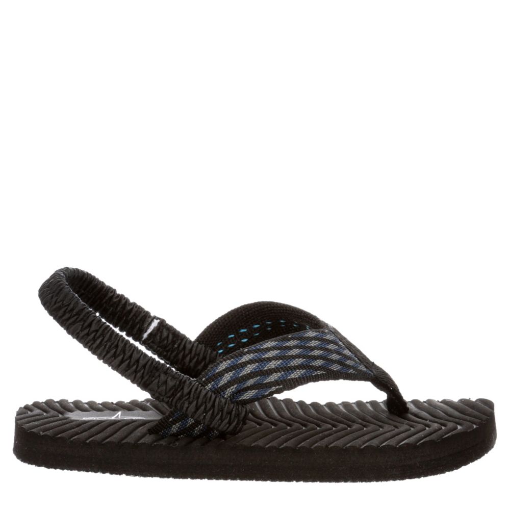 blue fin flip flops amazon