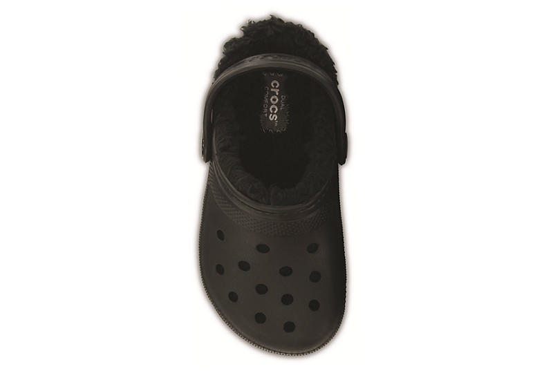 Black Crocs Boys Infant Classic Lined Clog | Kids | Rack Room Shoes