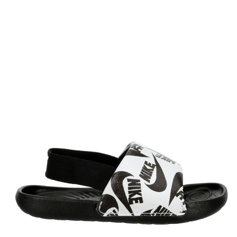 baby nike slides