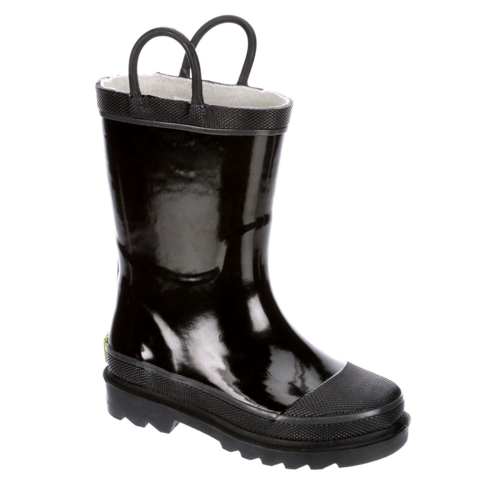 western rain boots