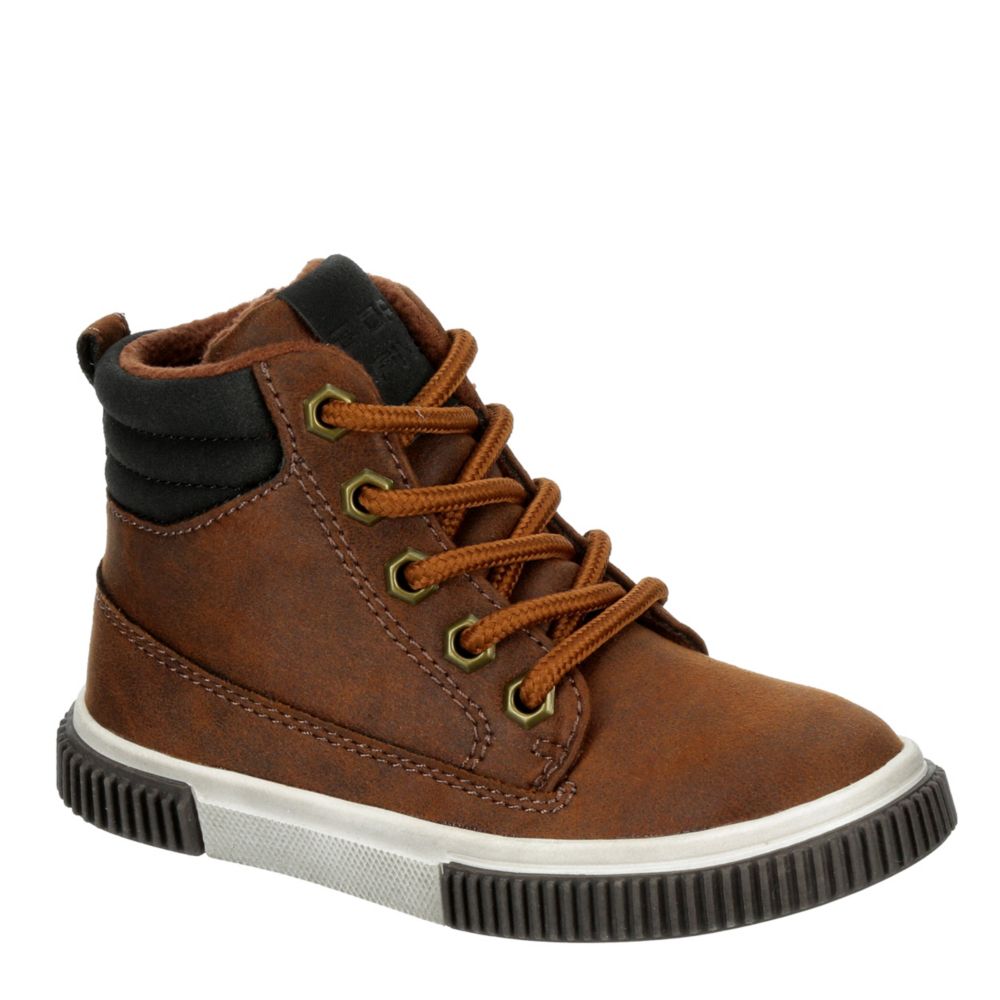 infant high top shoes