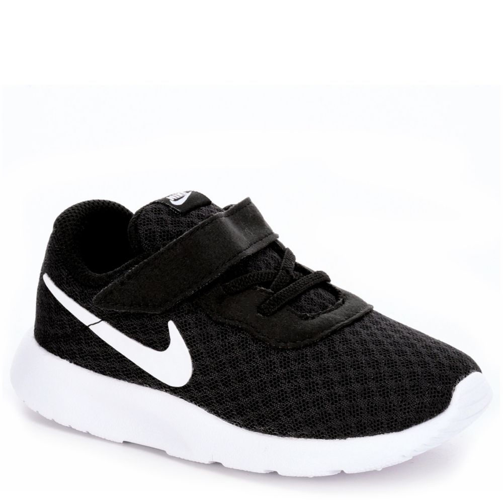 nike tanjun infant black