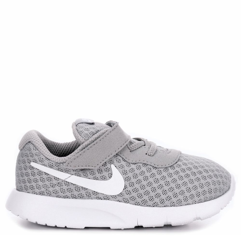 nike tanjun kids grey