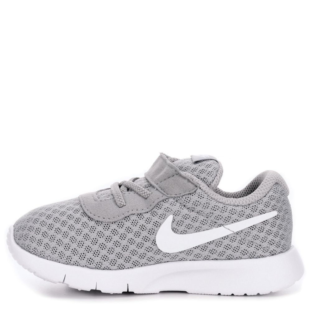 nike tanjun infant grey