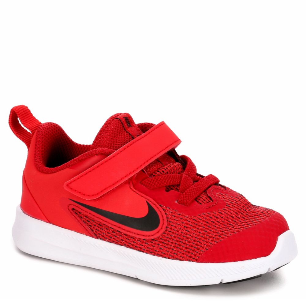 nike kids red shoes