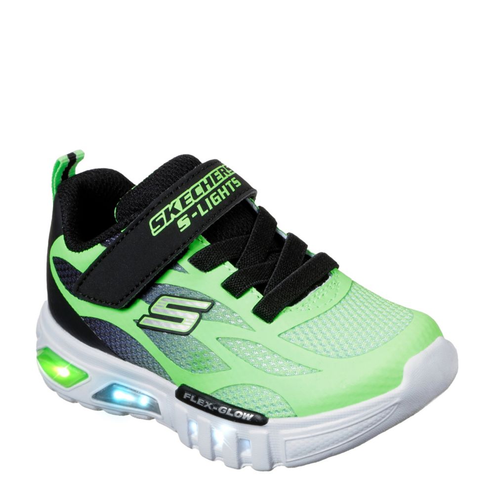 skechers light up tennis shoes