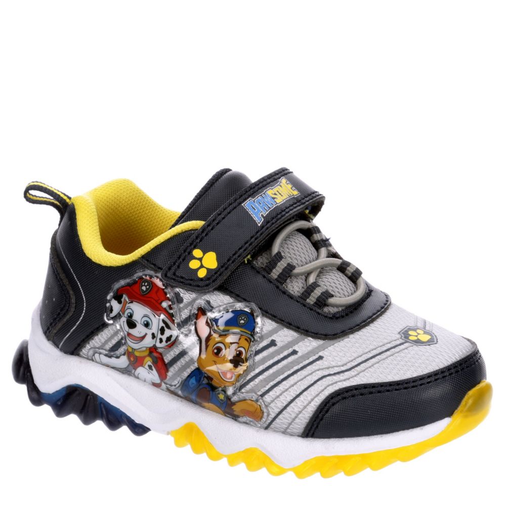 paw patrol light up trainers