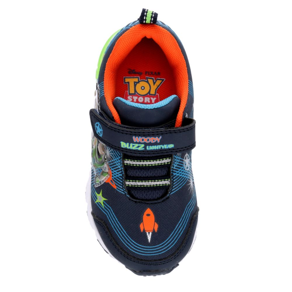 toy story 4 light up shoes