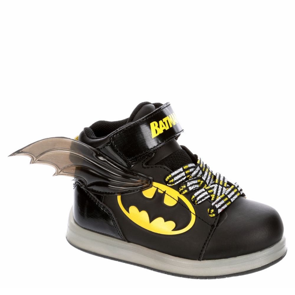 batman slip on shoes