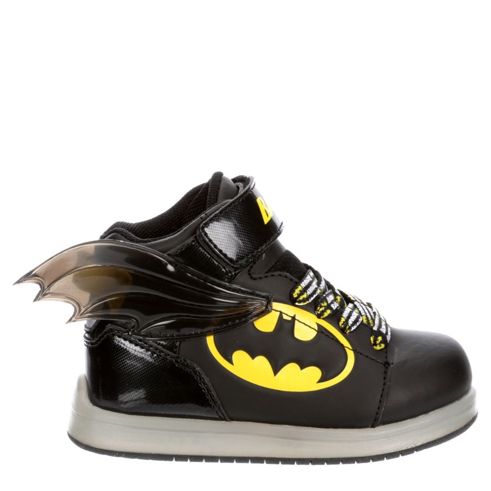 Black Batman Boys Infant Batman Light 