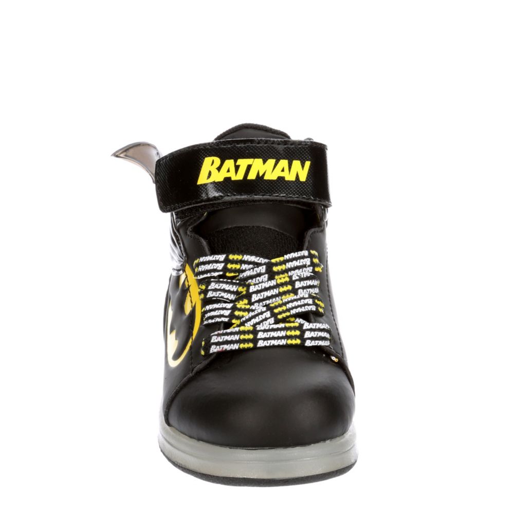 infant batman shoes