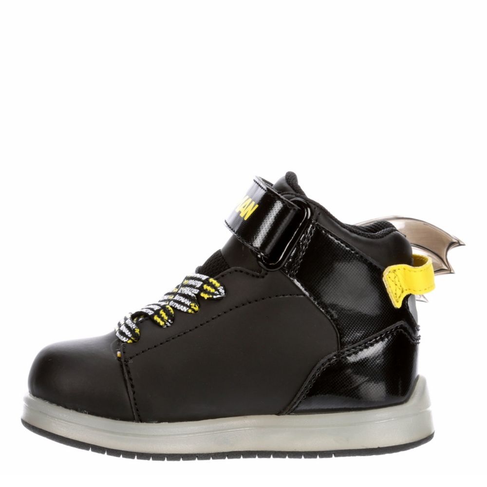 batman light up trainers