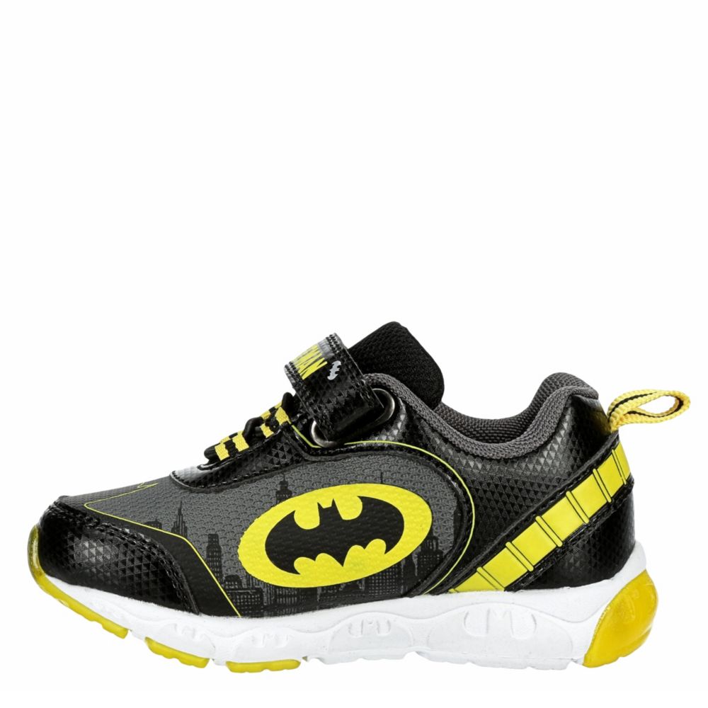 batman slip on shoes