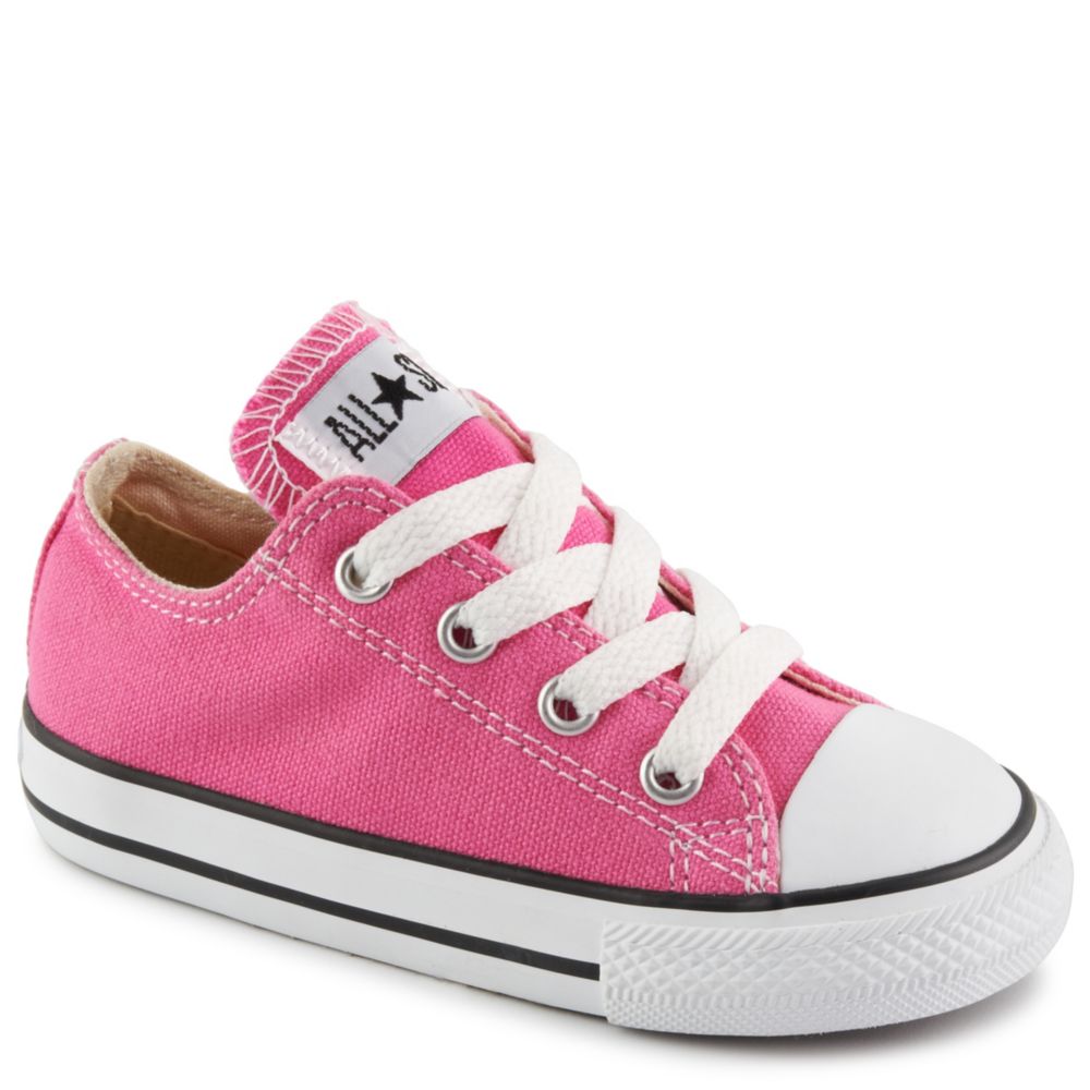 Pink Girl's Infant All Ox Sneakers | Rack Room Shoes