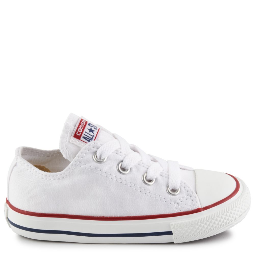 white converse infant size 5