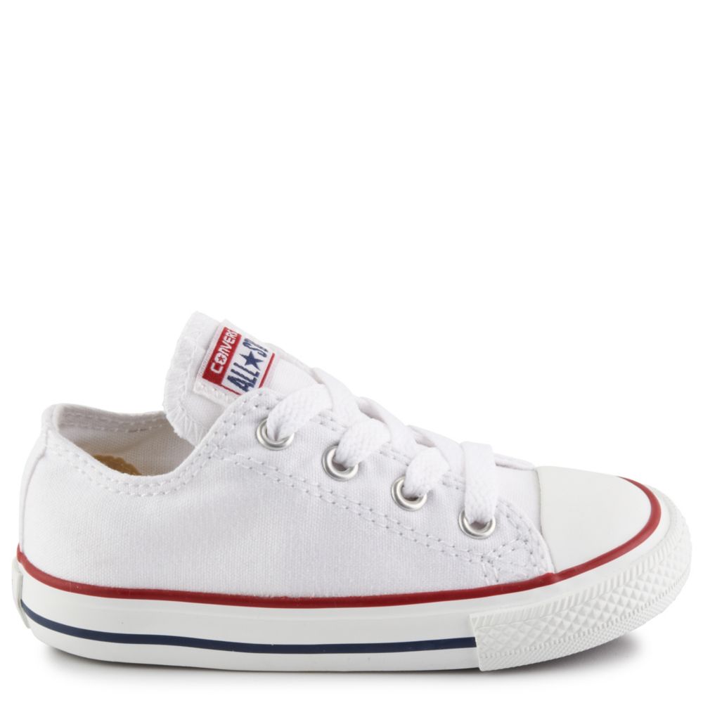 BOYS TODDLER CHUCK TAYLOR ALL STAR CLASSIC LOW SNEAKER