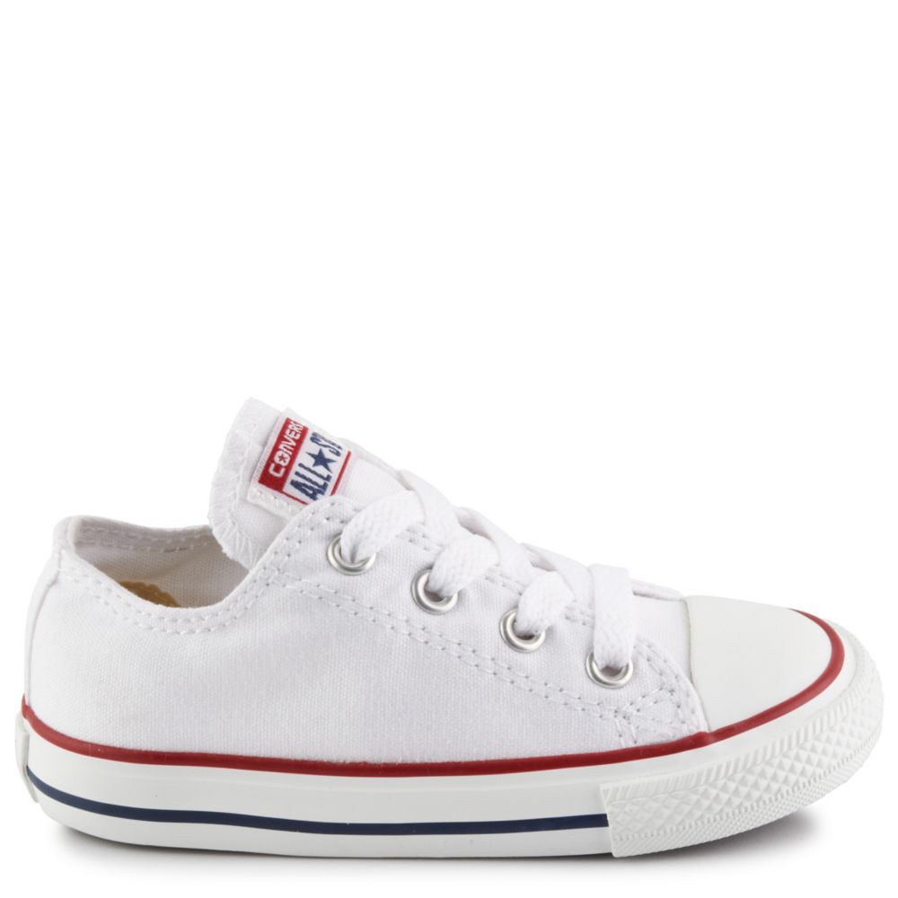 BOYS INFANT CHUCK TAYLOR ALL STAR CLASSIC LOW SNEAKER