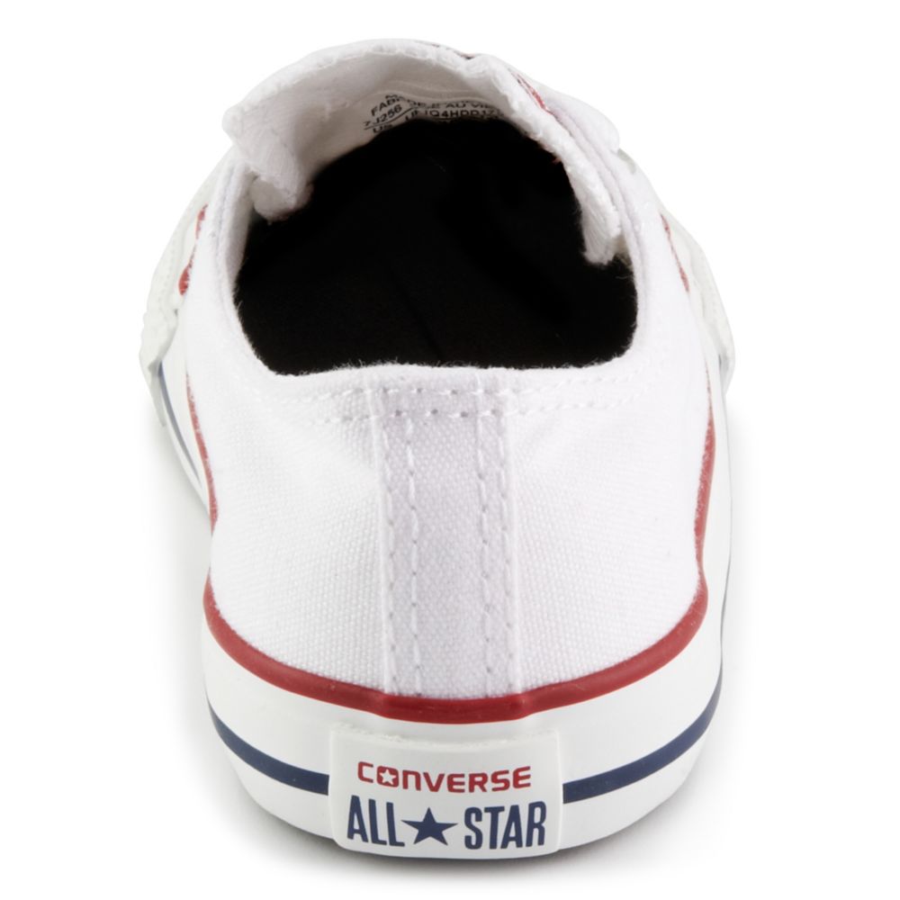 BOYS TODDLER CHUCK TAYLOR ALL STAR CLASSIC LOW SNEAKER