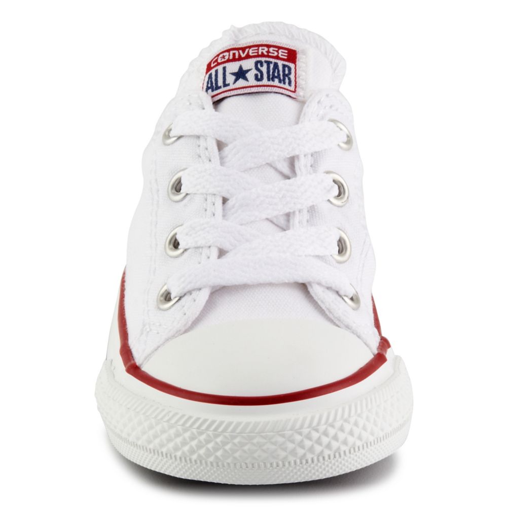 white converse infant size 7