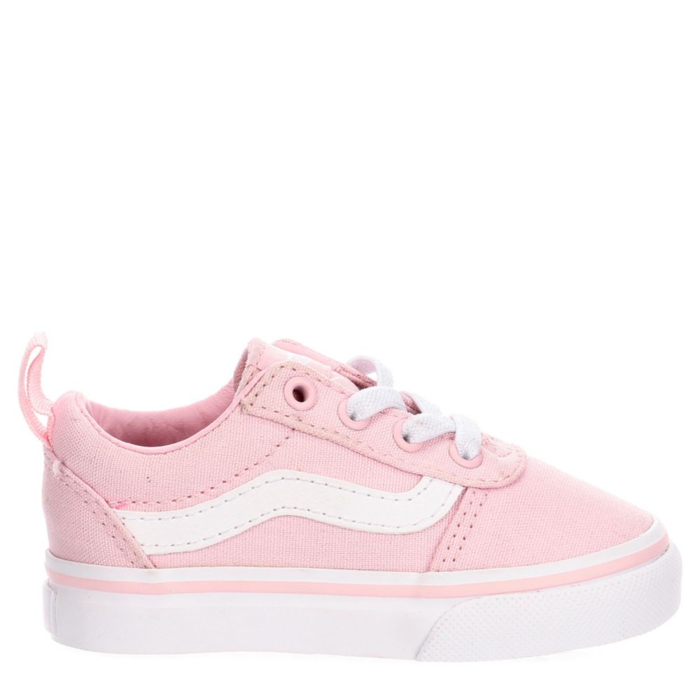 vans blush slip on