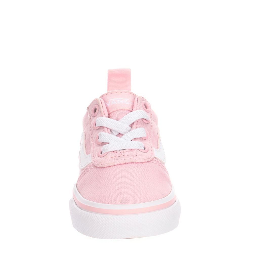 Toddler girl cheap pink vans