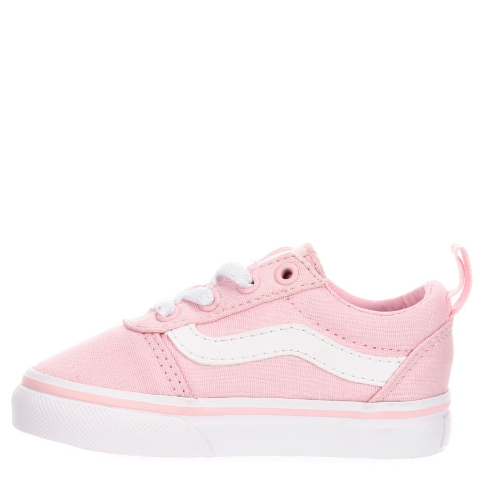 vans for girls pink