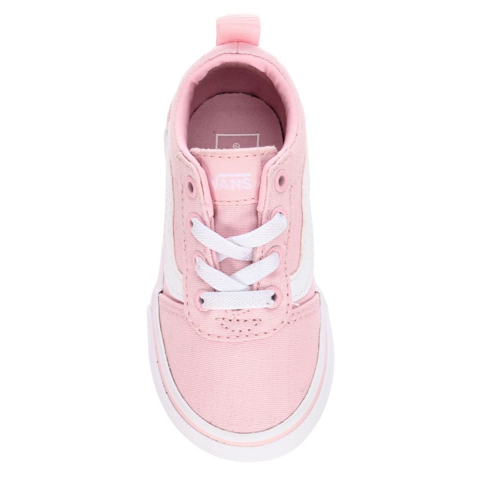 Blush Girls Infant-toddler Ward Sneaker | Vans | Rack Room Shoes